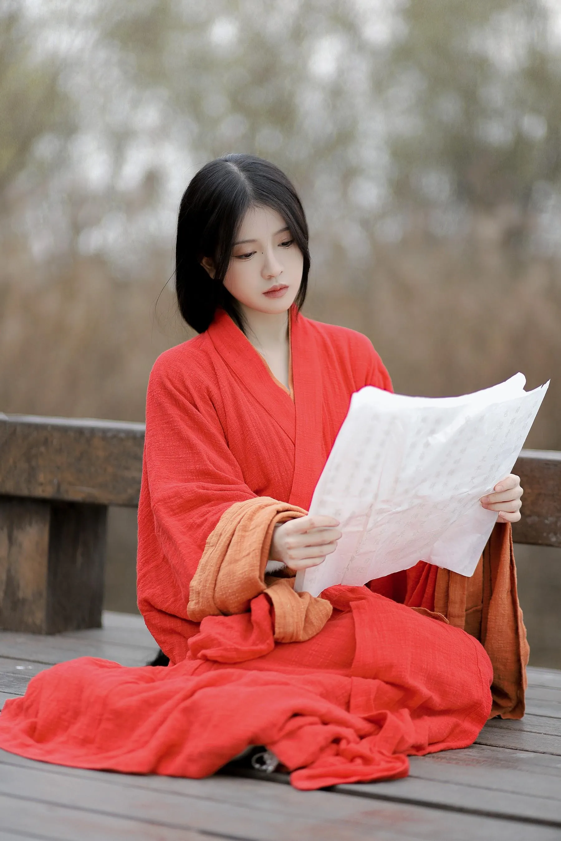 [YITUYU艺图语]2022.01.10 野有蔓草 柚子 [22P]插图3